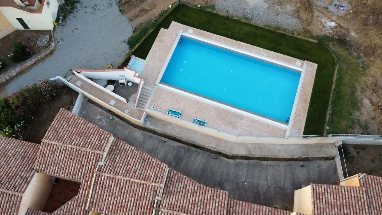 residence baia sant anna con piscina Tanaunella
